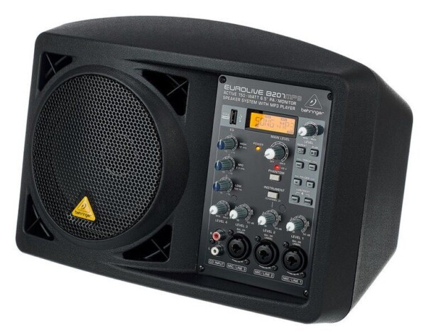 Акустична система Behringer B207MP3 фото 1