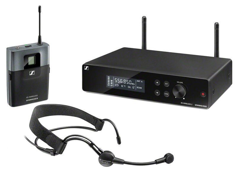 Мікрофонна радіосистема Sennheiser XSW 2-ME3 фото 1