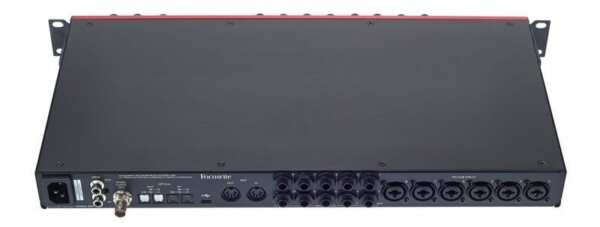 USB аудіоінтерфейс Focusrite Scarlett 18i20 3rd Gen фото 3
