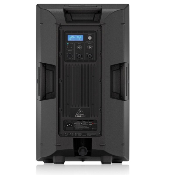 Акустична система Behringer DR112DSP фото 4