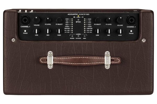 Комбопідсилювач FENDER ACOUSTIC JUNIOR GO фото 4
