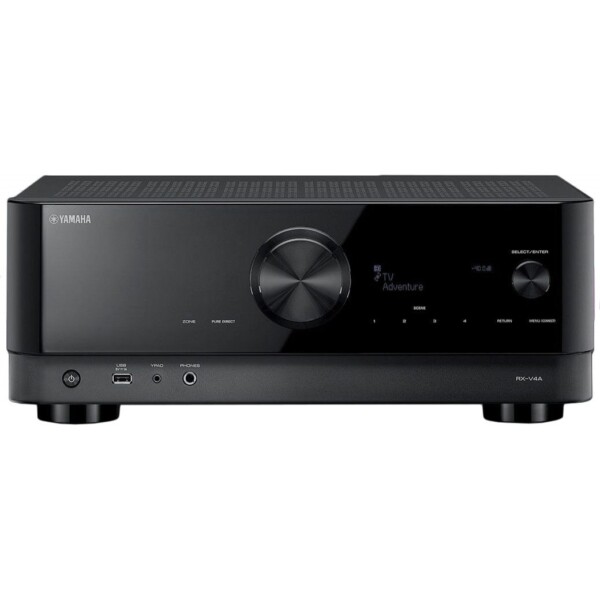 AV-Ресивер Yamaha RX-V4A Black фото 2