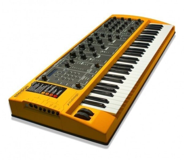 MIDI-клавіатура Fatar-Studiologic SLEDGE 2.0 фото 3