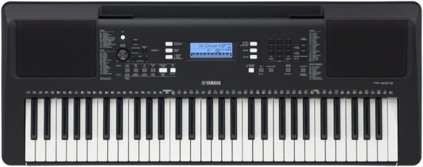Синтезатор Yamaha PSR-E373 фото 3