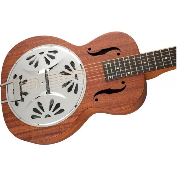 Акустична гітара Gretsch G9210 Boxcar Square-Neck Resonator Body Natural фото 3