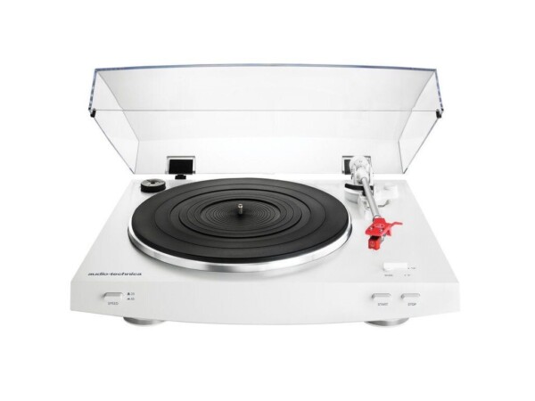 Програвач вінілових дисків Audio-Technica AT-LP3 WH фото 1