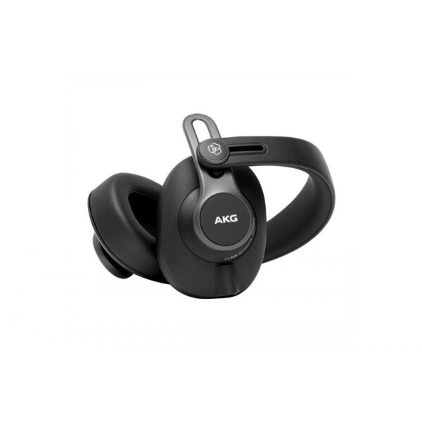 Навушники без мікрофону AKG K371 фото 3