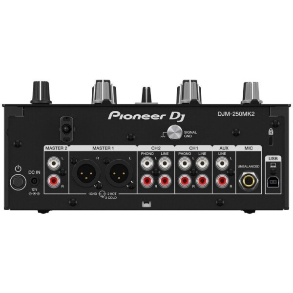 DJ мікшерний пульт Pioneer DJM-250MK2 фото 3