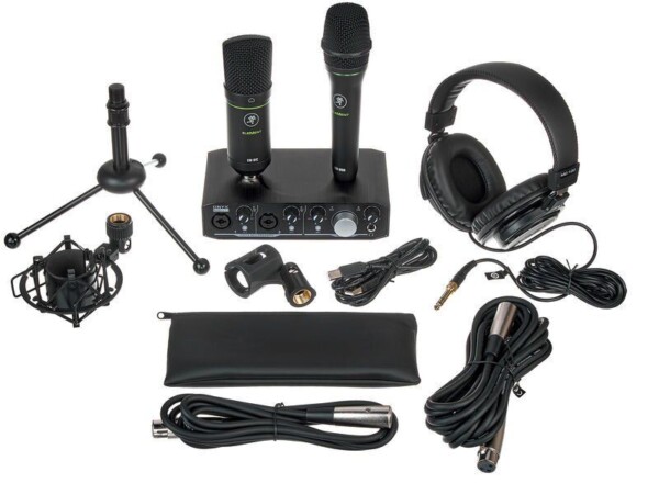 Комплект для звукозапису Mackie PRODUCER BUNDLE фото 5