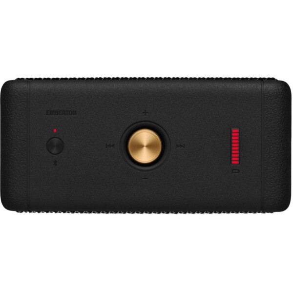 Портативна акустика Marshall Emberton Black фото 3