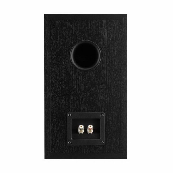 Фронтальні акустичні колонки DALI Oberon 3 Black Ash фото 10