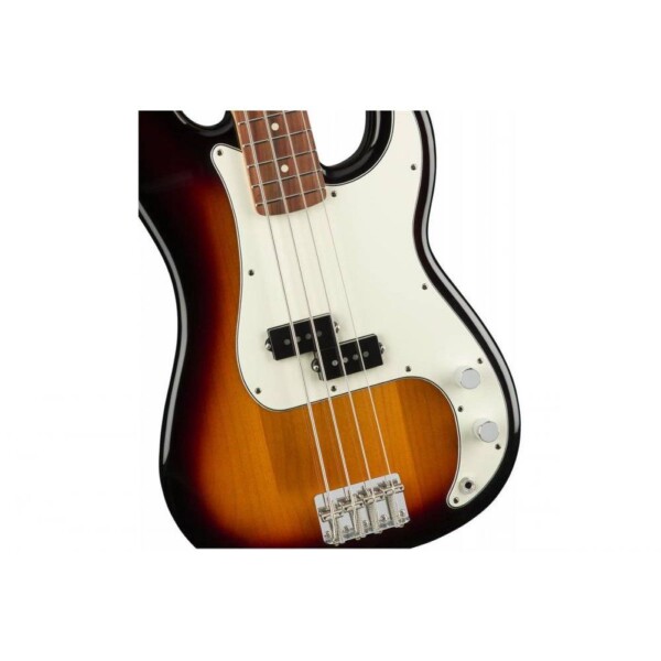 Бас-гітара Fender PLAYER PRECISION BASS PF 3TS фото 4