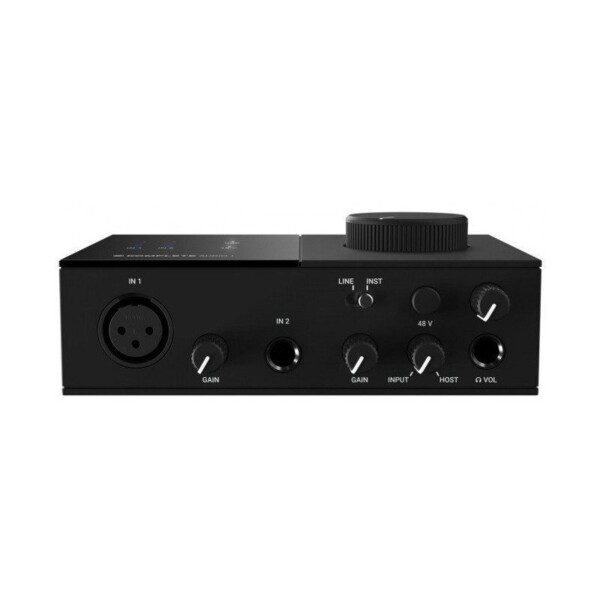 USB аудіоінтерфейс Native Instruments Komplete Audio 1 фото 3