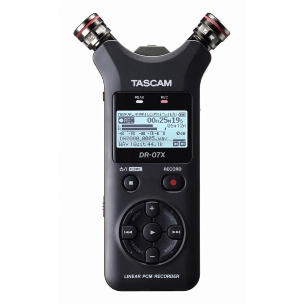Диктофон Tascam DR-07X