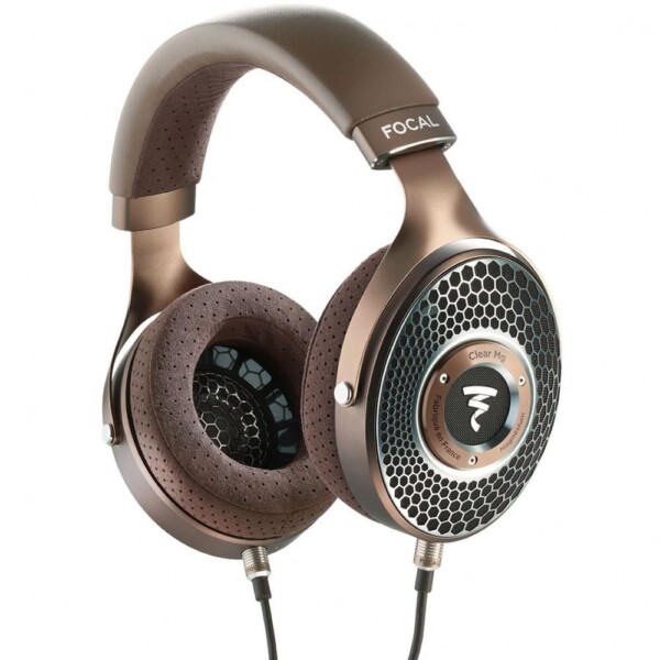 Навушники без мікрофону Focal Clear фото 1