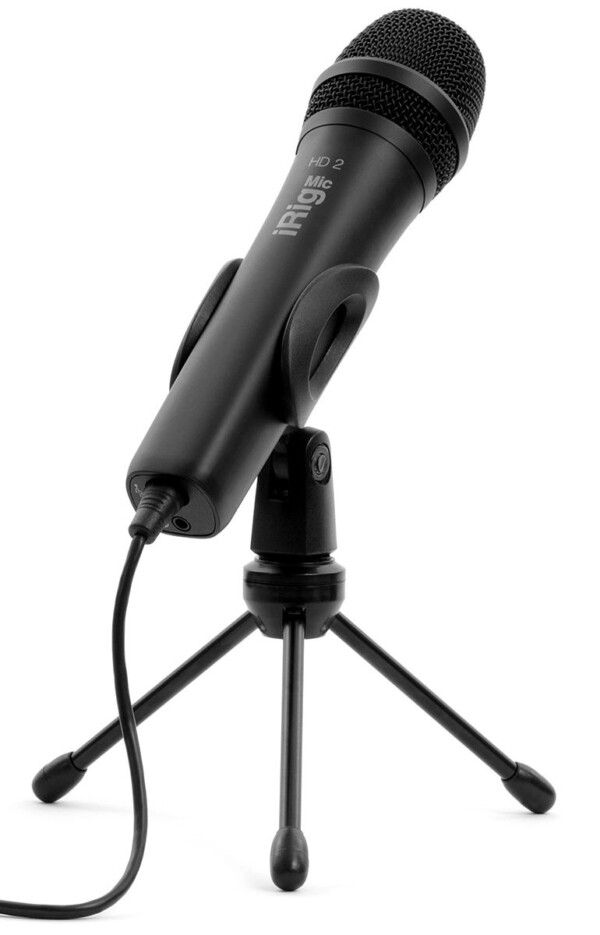 Мікрофон IK MULTIMEDIA iRig Mic HD 2 фото 5