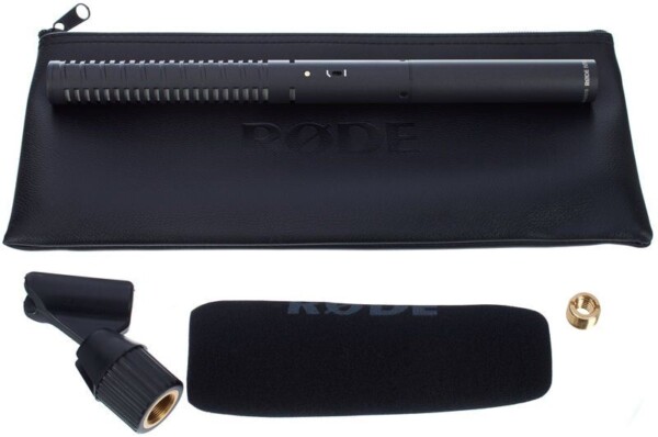 Мікрофон Rode NTG-2 фото 4