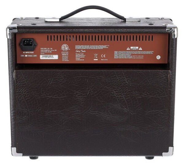 Комбопідсилювач Harley Benton HBAC-20 фото 2