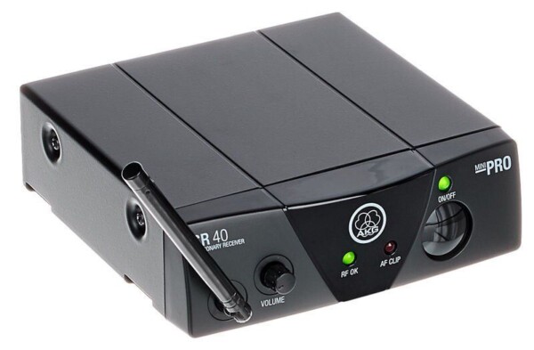 Мікрофонна радіосистема AKG WMS40 Mini Vocal фото 2