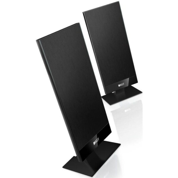Акустичні колонки KEF T101 BK фото 2