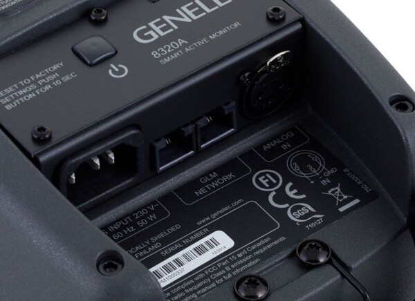 Студійний монітор Genelec 8320APM фото 4