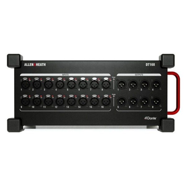 Стейджбокс ALLEN&HEATH DT168 фото 2