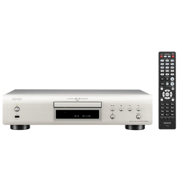 CD-програвач Denon DCD-800NE Silver фото 1