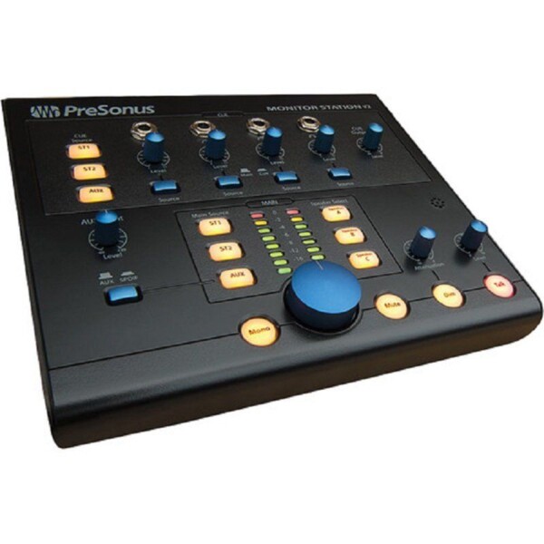 Моніторний контролер PreSonus MONITOR STATION V2 фото 1