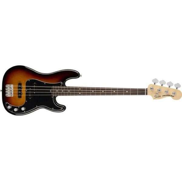 Бас-гітара Fender Player Jazz Bass PF 3TS фото 2