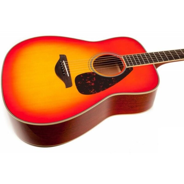 Акустична гітара Yamaha FG820 AB фото 2
