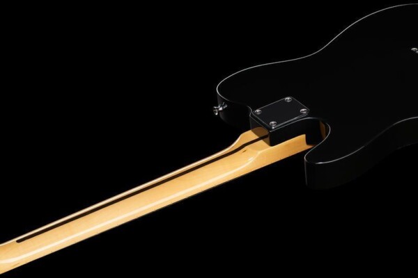Електрогітара Harley Benton TE-70 Black Paisley фото 9
