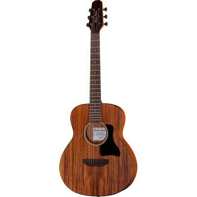 Електроакустична гітара Harley Benton GS-Travel-E Mahogany фото 1