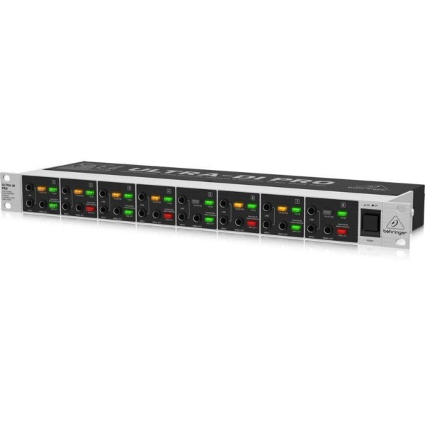 Директ бокс Behringer DI800 фото 2