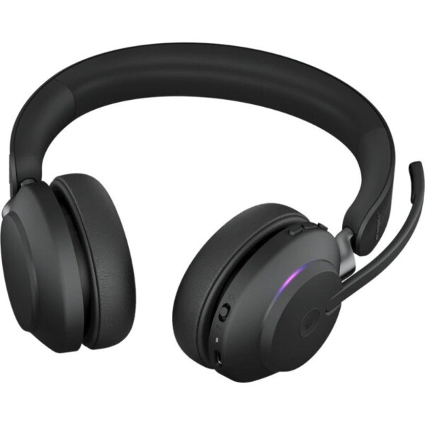 Навушники з мікрофоном JABRA Evolve2 65 MS Stereo USB-A Black фото 4