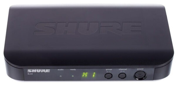 Мікрофонна радіосистема Shure BLX14ESM35 фото 2