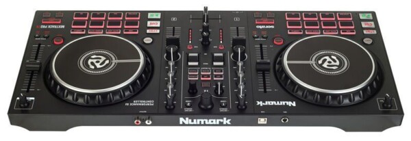 DJ контролер Numark Mixtrack Pro FX фото 3