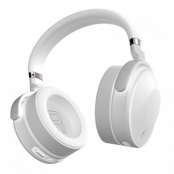 Навушники з мікрофоном Yamaha YH-E700A White фото 5
