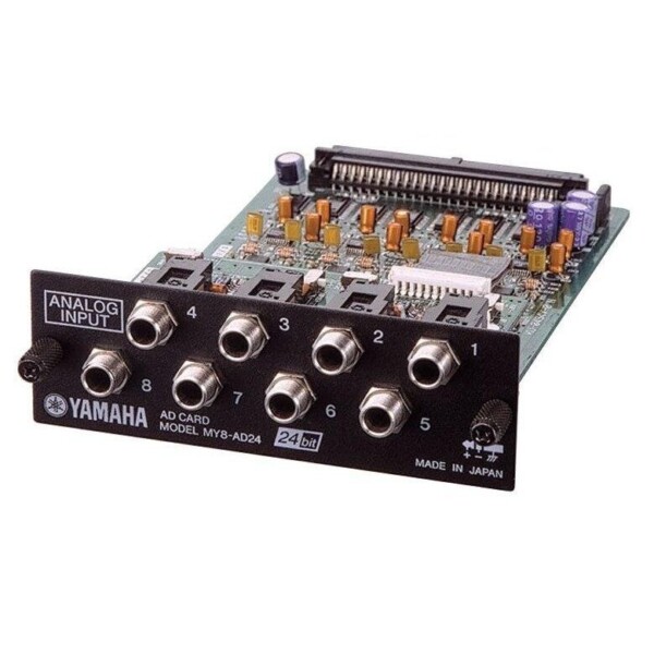 Плата розширення YAMAHA MY8-AD24 фото 1