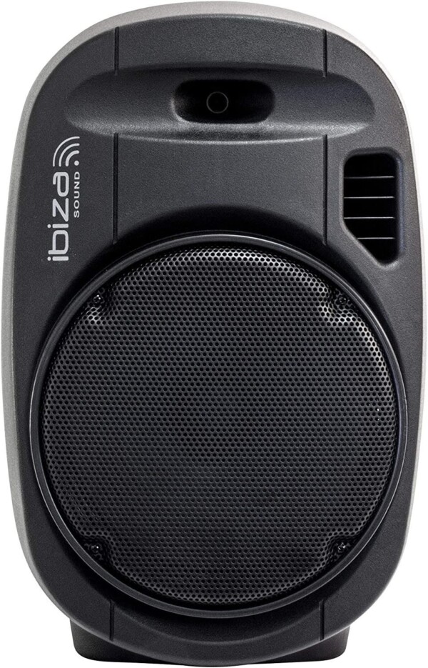 Мобільна акустична система Ibiza PORT12VHF MKII Black фото 2