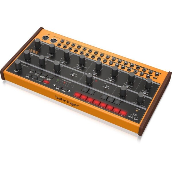 Аналоговий синтезатор Behringer Crave фото 4