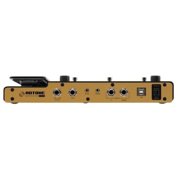 Гітарний процесор ефектів HOTONE AUDIO AMPERO ONE фото 2