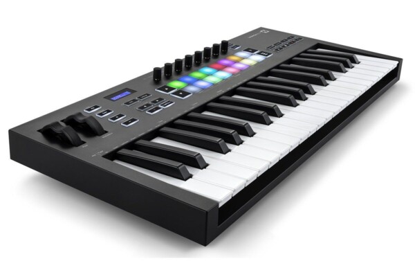 MIDI-контролер NOVATION Launchkey 37 MK3 фото 2