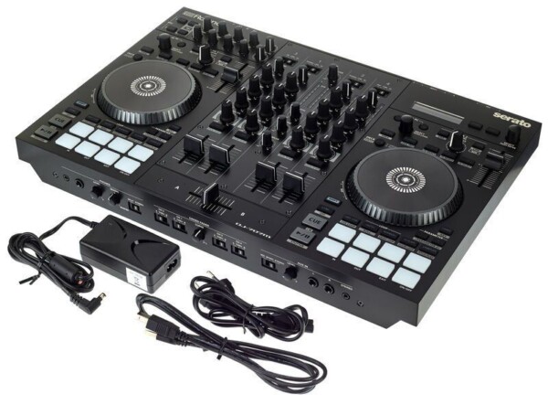 DJ контролер Roland DJ-707M фото 3