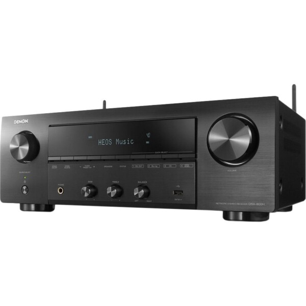 Стерео ресивер Denon DRA-800H Black фото 1
