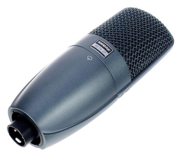 Мікрофон Shure BETA 27 фото 2