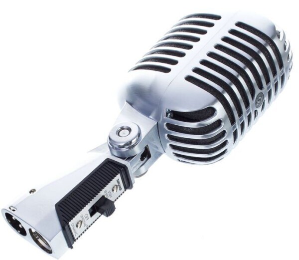 Мікрофон Shure 55SH SERIES II фото 2