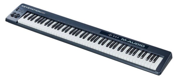 MIDI-клавіатура M-AUDIO Keystation 88 MK3 фото 1