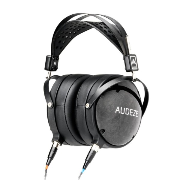 Навушники без мікрофону AUDEZE LCD-2 Closed Black