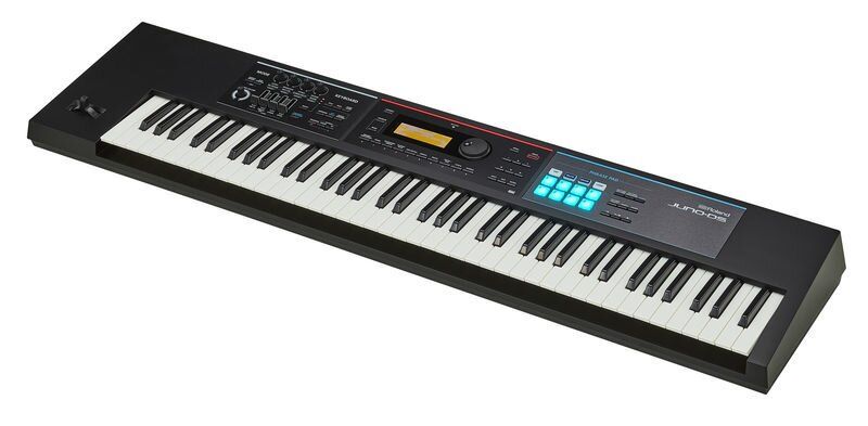 Синтезатор Roland JUNO-DS76 фото 1