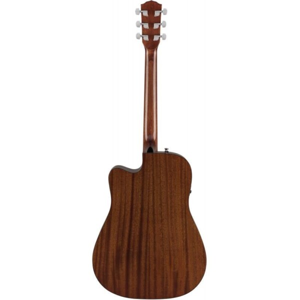 Електроакустична гітара Fender CC-60SCE Natural фото 2